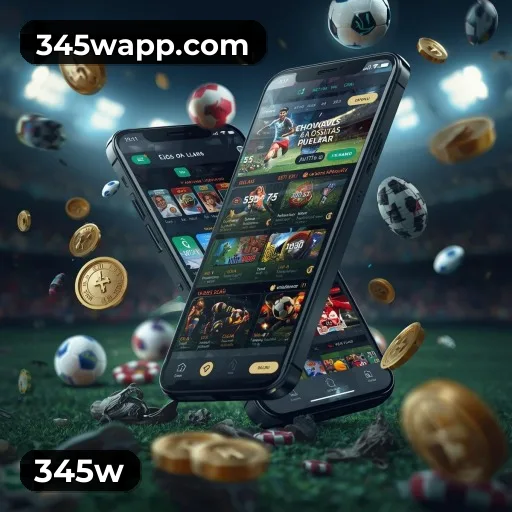 345w APP mobile iOS Android - 187 mil downloads São Paulo Rio BH